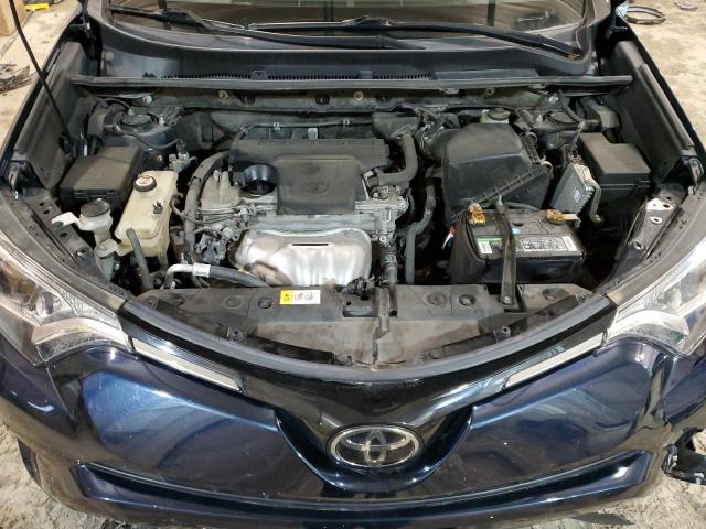 Photo 10 VIN: JTMRFREV9HD216223 - TOYOTA RAV4 