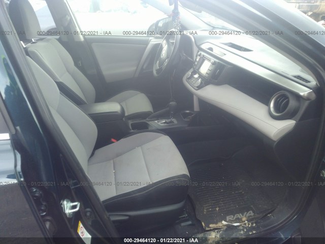 Photo 4 VIN: JTMRFREV9HJ110291 - TOYOTA RAV4 