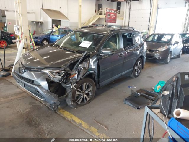 Photo 1 VIN: JTMRFREV9HJ123865 - TOYOTA RAV4 