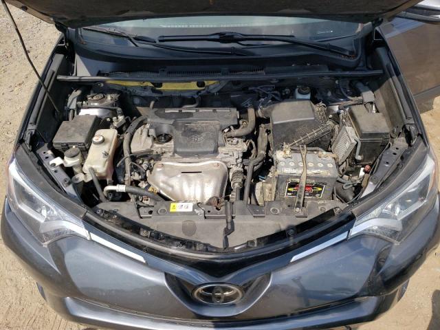 Photo 11 VIN: JTMRFREV9HJ135224 - TOYOTA RAV4 