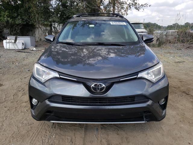 Photo 4 VIN: JTMRFREV9HJ135224 - TOYOTA RAV4 