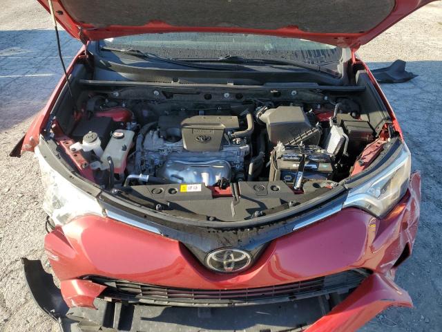 Photo 10 VIN: JTMRFREV9HJ150502 - TOYOTA RAV4 