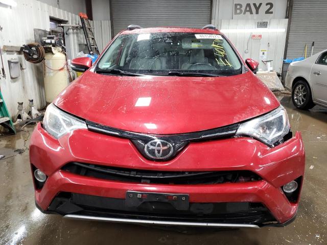 Photo 4 VIN: JTMRFREV9HJ157188 - TOYOTA RAV4 XLE 