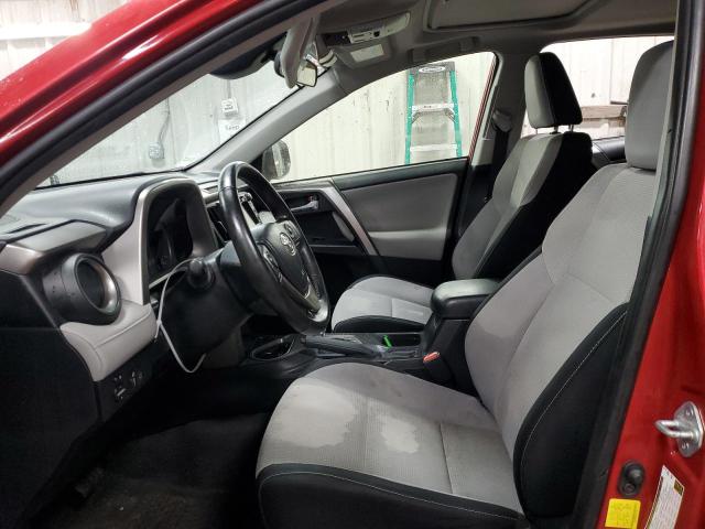 Photo 6 VIN: JTMRFREV9HJ157188 - TOYOTA RAV4 XLE 