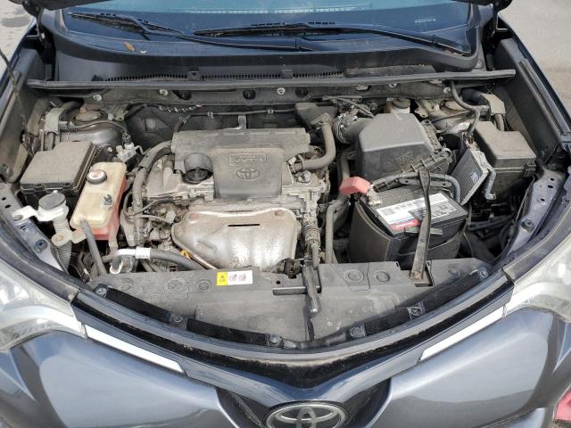 Photo 11 VIN: JTMRFREV9HJ706727 - TOYOTA RAV4 XLE 