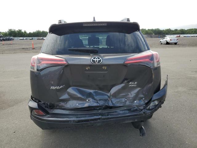 Photo 5 VIN: JTMRFREV9HJ706727 - TOYOTA RAV4 XLE 