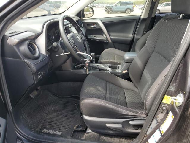 Photo 6 VIN: JTMRFREV9HJ706727 - TOYOTA RAV4 XLE 