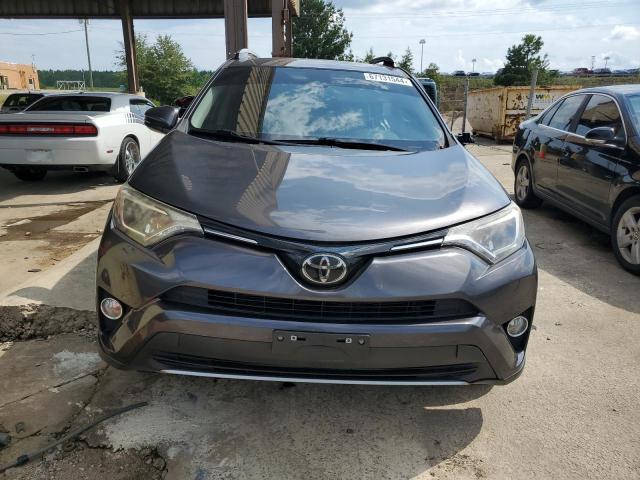 Photo 4 VIN: JTMRFREV9HJ709577 - TOYOTA RAV4 XLE 