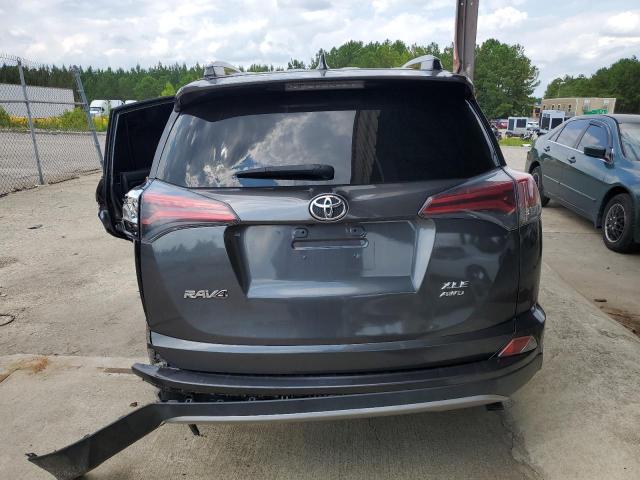 Photo 5 VIN: JTMRFREV9HJ709577 - TOYOTA RAV4 XLE 