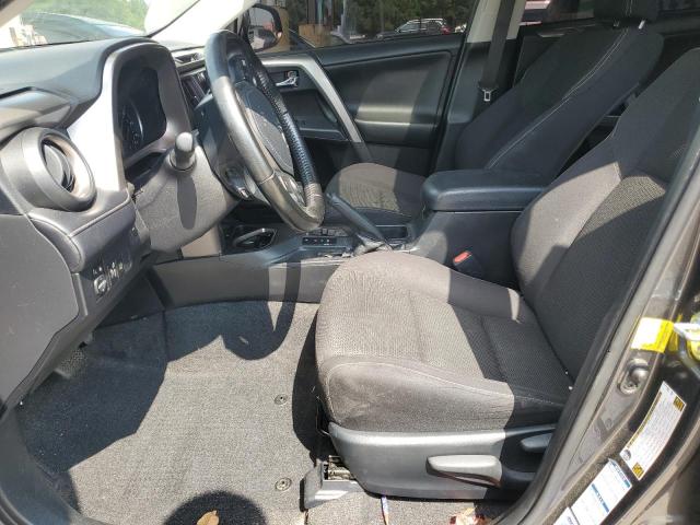 Photo 6 VIN: JTMRFREV9HJ709577 - TOYOTA RAV4 XLE 