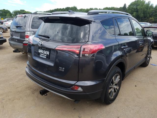 Photo 3 VIN: JTMRFREV9HJ709630 - TOYOTA RAV4 XLE 