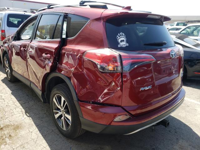 Photo 2 VIN: JTMRFREV9JD222688 - TOYOTA RAV4 ADVEN 