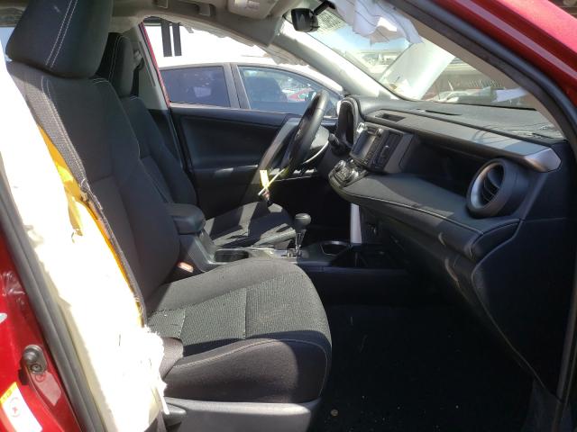 Photo 4 VIN: JTMRFREV9JD222688 - TOYOTA RAV4 ADVEN 