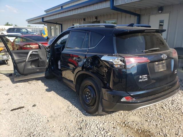 Photo 2 VIN: JTMRFREV9JD224358 - TOYOTA RAV4 ADVEN 