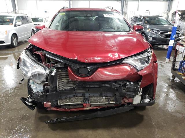 Photo 4 VIN: JTMRFREV9JD246263 - TOYOTA RAV4 