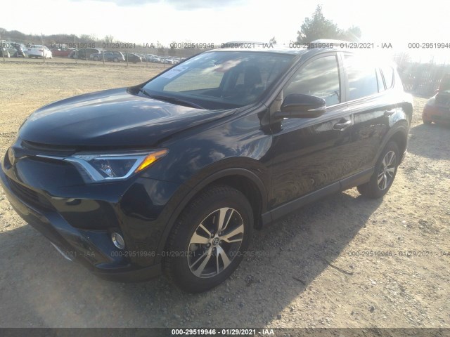 Photo 1 VIN: JTMRFREV9JJ196935 - TOYOTA RAV4 