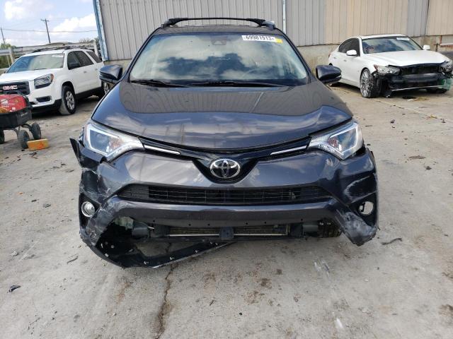 Photo 4 VIN: JTMRFREV9JJ258267 - TOYOTA RAV4 