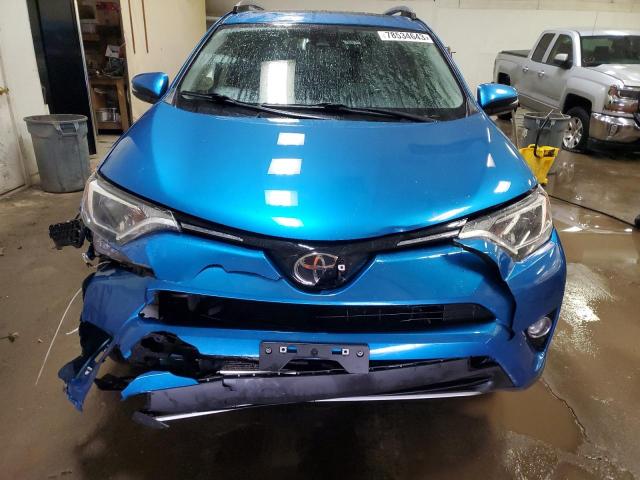 Photo 4 VIN: JTMRFREV9JJ721816 - TOYOTA RAV4 