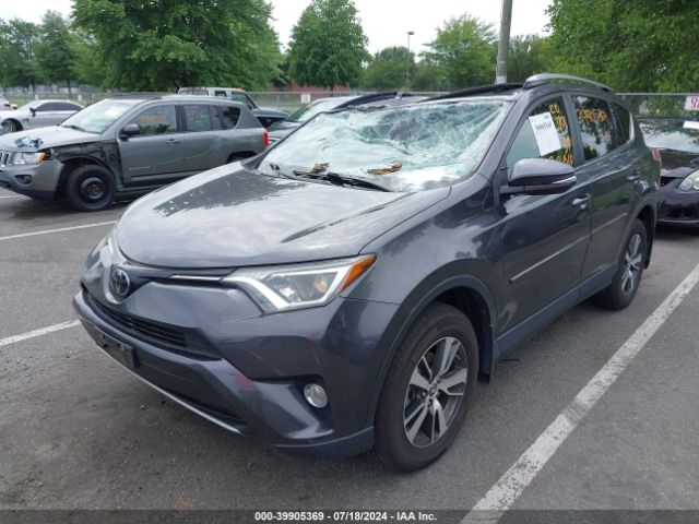 Photo 1 VIN: JTMRFREV9JJ723856 - TOYOTA RAV4 