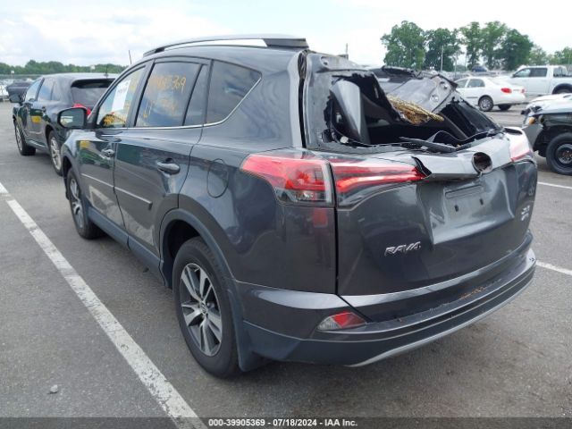 Photo 2 VIN: JTMRFREV9JJ723856 - TOYOTA RAV4 