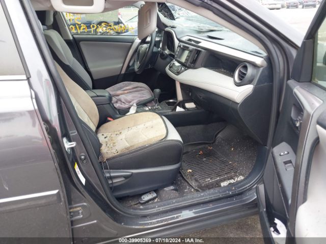 Photo 4 VIN: JTMRFREV9JJ723856 - TOYOTA RAV4 