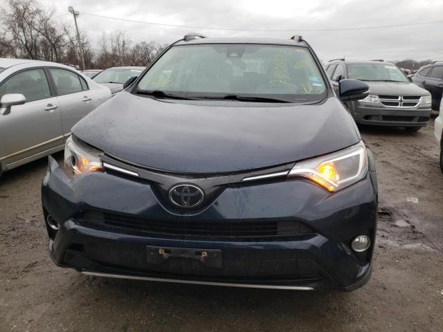 Photo 4 VIN: JTMRFREV9JJ724229 - TOYOTA RAV4 ADVEN 