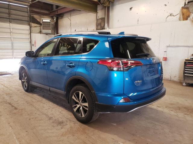 Photo 2 VIN: JTMRFREV9JJ730645 - TOYOTA RAV4 