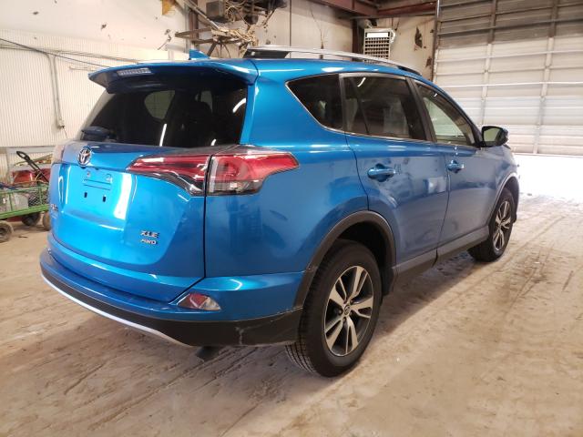 Photo 3 VIN: JTMRFREV9JJ730645 - TOYOTA RAV4 