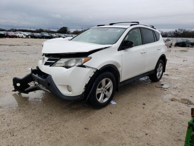 Photo 0 VIN: JTMRFREVXD5017444 - TOYOTA RAV4 XLE 