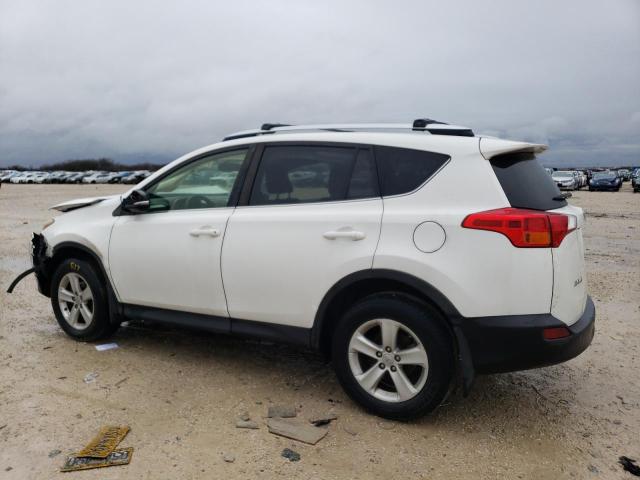 Photo 1 VIN: JTMRFREVXD5017444 - TOYOTA RAV4 XLE 