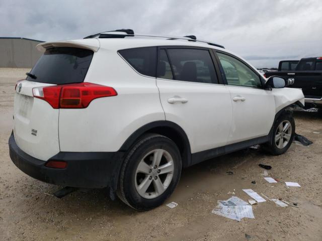 Photo 2 VIN: JTMRFREVXD5017444 - TOYOTA RAV4 XLE 