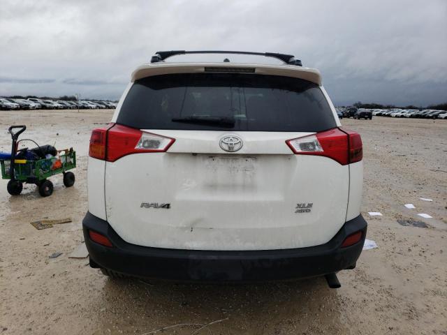 Photo 5 VIN: JTMRFREVXD5017444 - TOYOTA RAV4 XLE 