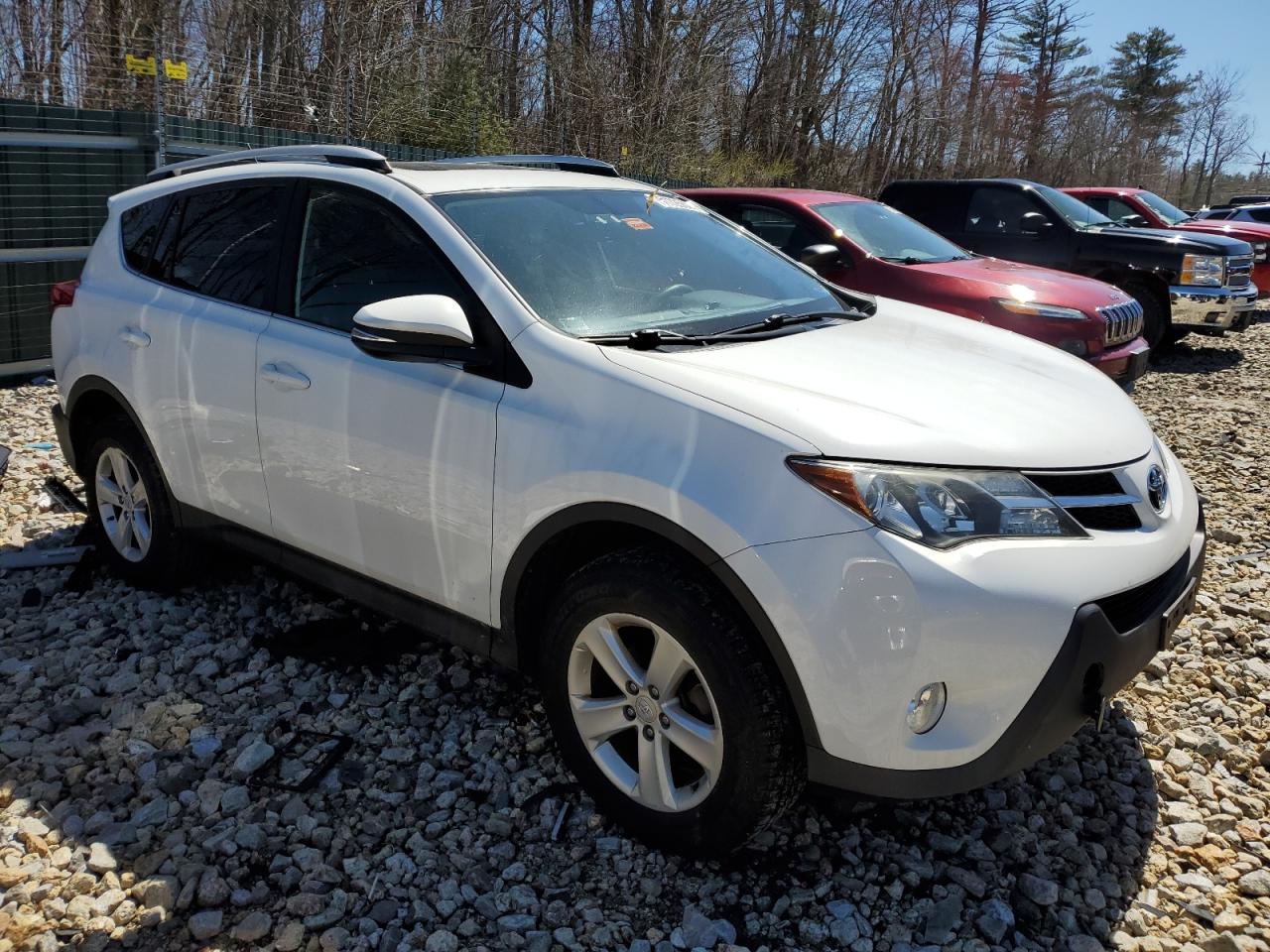 Photo 3 VIN: JTMRFREVXD5023440 - TOYOTA RAV 4 