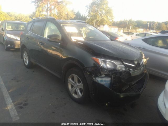 Photo 0 VIN: JTMRFREVXD5028072 - TOYOTA RAV4 