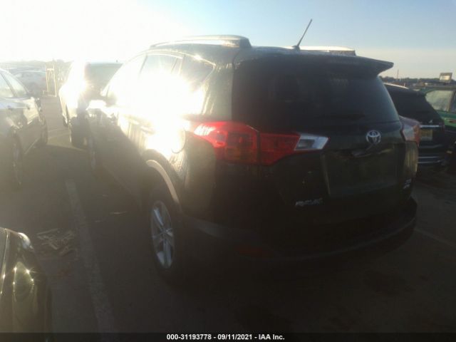 Photo 2 VIN: JTMRFREVXD5028072 - TOYOTA RAV4 