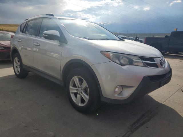 Photo 3 VIN: JTMRFREVXDD013786 - TOYOTA RAV4 XLE 