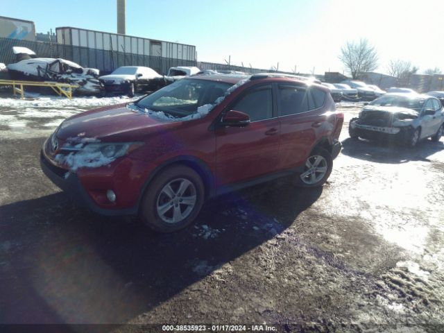 Photo 1 VIN: JTMRFREVXDD017420 - TOYOTA RAV4 