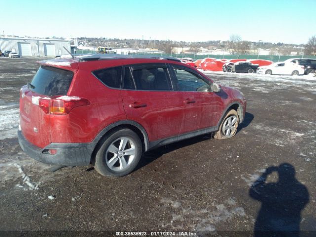 Photo 3 VIN: JTMRFREVXDD017420 - TOYOTA RAV4 