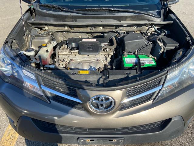 Photo 7 VIN: JTMRFREVXDD021452 - TOYOTA RAV4 XLE 