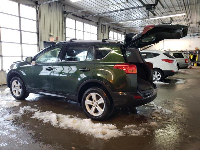 Photo 1 VIN: JTMRFREVXDD029924 - TOYOTA RAV4 