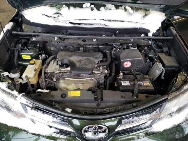 Photo 11 VIN: JTMRFREVXDD029924 - TOYOTA RAV4 