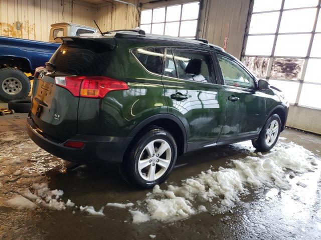 Photo 2 VIN: JTMRFREVXDD029924 - TOYOTA RAV4 