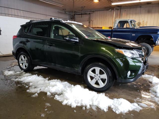 Photo 3 VIN: JTMRFREVXDD029924 - TOYOTA RAV4 