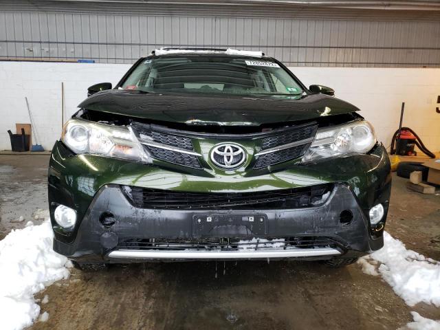 Photo 4 VIN: JTMRFREVXDD029924 - TOYOTA RAV4 