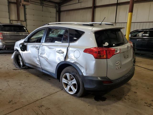 Photo 1 VIN: JTMRFREVXDD039496 - TOYOTA RAV4 XLE 