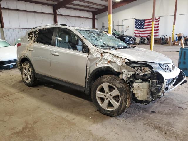 Photo 3 VIN: JTMRFREVXDD039496 - TOYOTA RAV4 XLE 