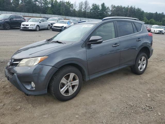 Photo 0 VIN: JTMRFREVXDD043810 - TOYOTA RAV4 XLE 