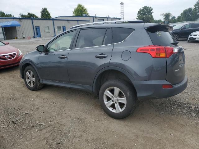 Photo 1 VIN: JTMRFREVXDD043810 - TOYOTA RAV4 XLE 