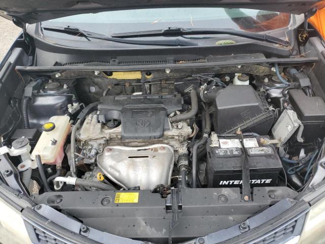 Photo 11 VIN: JTMRFREVXDD043810 - TOYOTA RAV4 XLE 