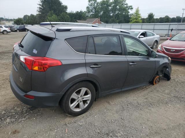 Photo 2 VIN: JTMRFREVXDD043810 - TOYOTA RAV4 XLE 